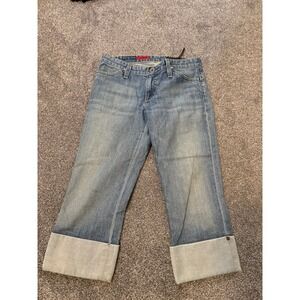 Adriano Goldschmied Womens Denim Capris‎